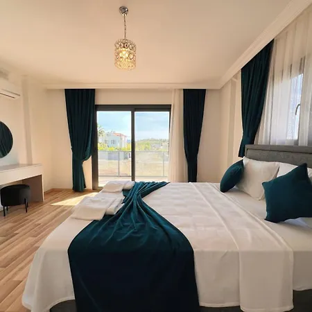 Kerem 4 Bdr Private Pool Villa Fethiye