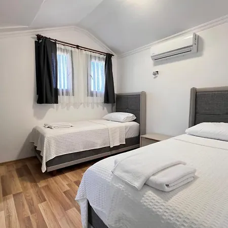 Kerem 4 Bdr Private Pool Villa Fethiye