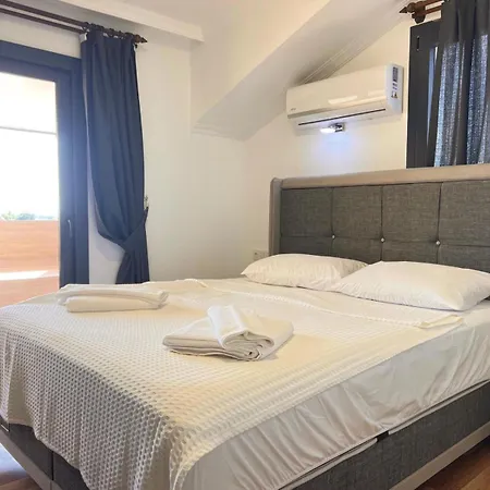 Kerem 4 Bdr Private Pool Villa