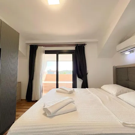 Kerem 4 Bdr Private Pool Villa Fethiye