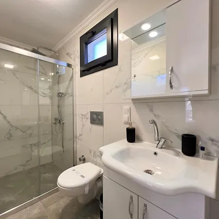 Kerem 4 Bdr Private Pool Villa Fethiye