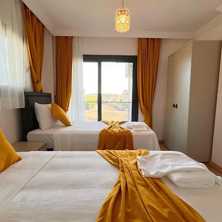 Kerem 4 Bdr Private Pool Villa