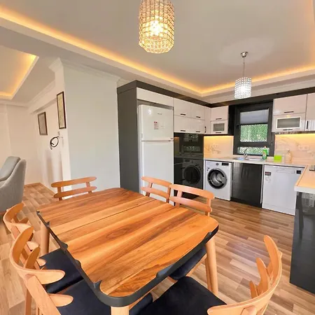 Kerem 4 Bdr Private Pool Villa