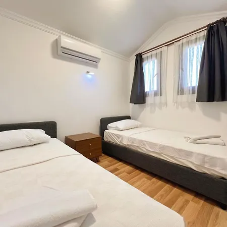 Kerem 4 Bdr Private Pool Villa *