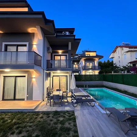 Kerem 4 Bdr Private Pool Villa