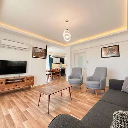 Kerem 4 Bdr Private Pool Villa *