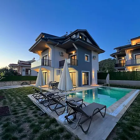 فيلة Kerem 4 Bdr Private Pool فتحية