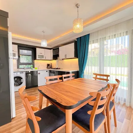 Kerem 4 Bdr Private Pool فيلة فتحية